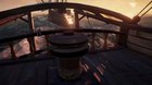 When you play solo and try to escape a galeon (French strategy with white flag and French music)