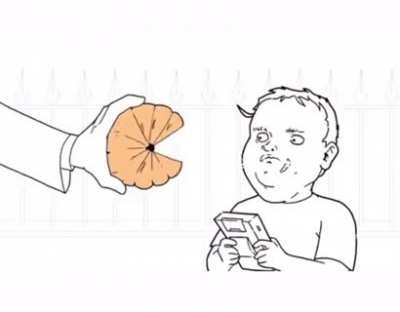 The absolute pitch of this child