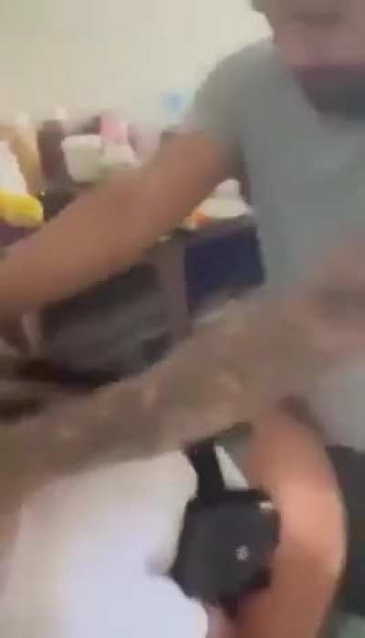 prison guard fucks