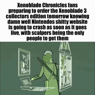 Good luck, everyone