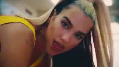 Dua Lipa - Let's Get Physical Work Out Video