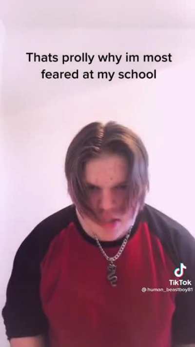 very scary
