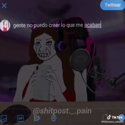 em eres mujer xd