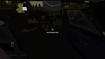Just saw the floating orb + the 3 spinning lights that I sadly didn't record, 10 seconds apart from eachother on my drive home.