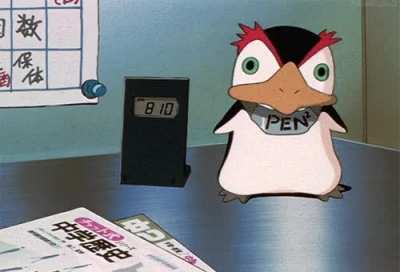 How the fuck is there no pen² wobbly head merchandise??