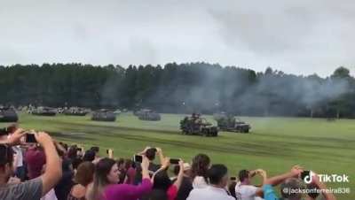 The Krieg are coming