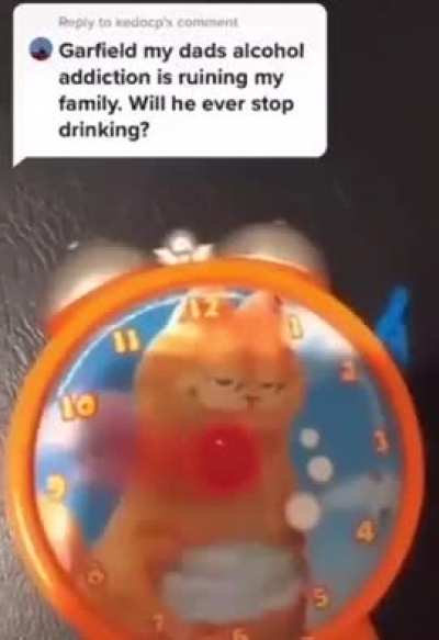 moly garfield