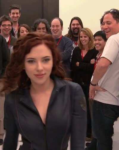 Scarlett Johansson