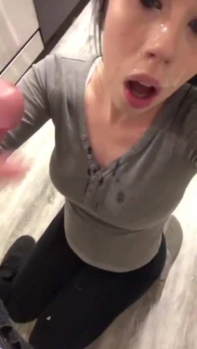 Crazy cumshots