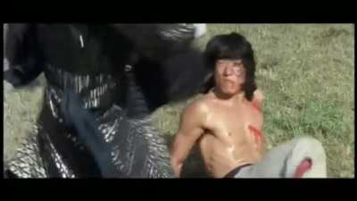 Fearless Hyena (1980, Hong Kong) Fight Scene + My Review in Comments
