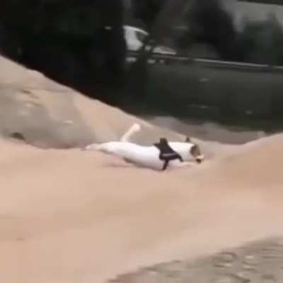 Best leaping ever!