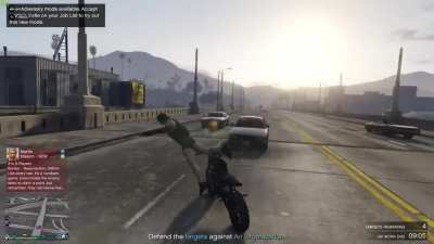 trickshot