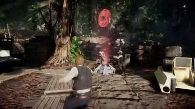 Don't get cocky!