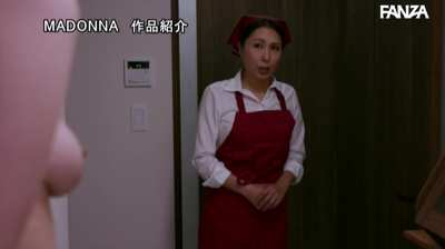 JUQ356 Ririko Kinoshita x Mariko Sada lesbian 