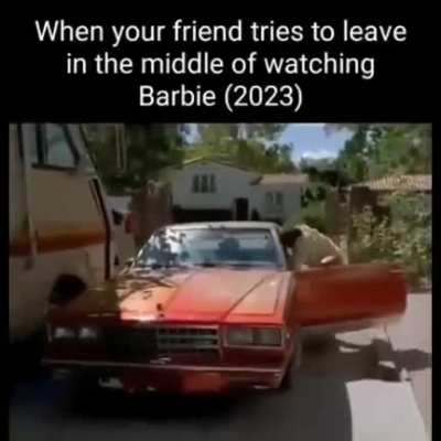 We’re done when I say we’re done