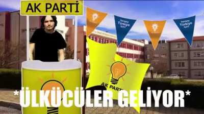 akp ve mhpnin homie olmadığı zamanlar