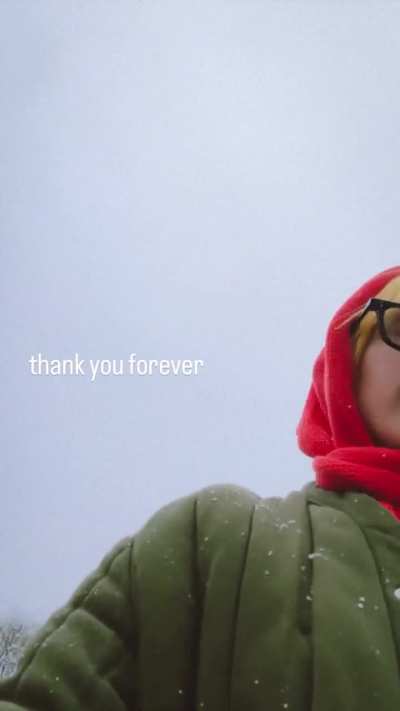 thank you forever