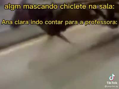 Preguiça de cortar o meme