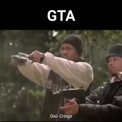 Nadie: GTA