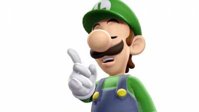 My respect for Luigi 📉📉📉