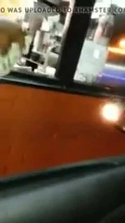 Drive thru service