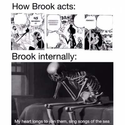 Sad skeleton noises