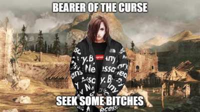 seek some bitches
