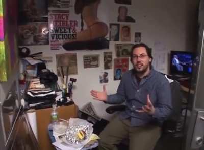 Howard & staff discuss JD Harmeyer’s stench