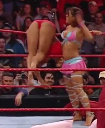 Spank Mickie Spank!