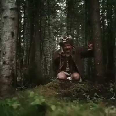 Squirrel in my pants!