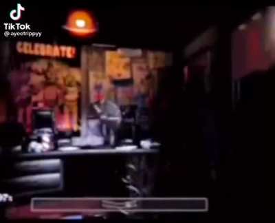New fnaf leak 2022