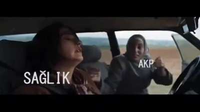 sen de lafı eviriyon çeviriyon ekonomiye getiriyon
