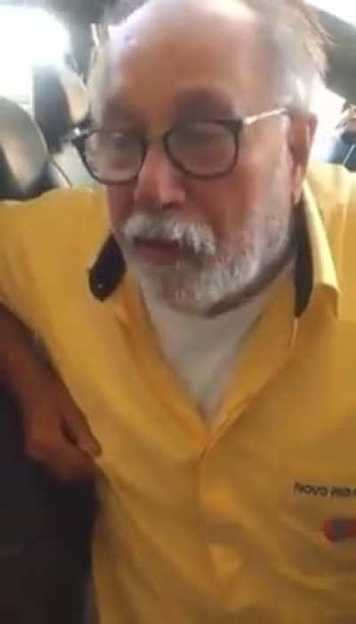 Como os taxistas estão gastando o auxílio brasil pago pelo mito