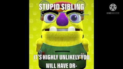 A very uninteresting title
