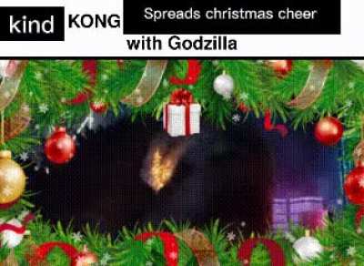 Ah, so jolly!