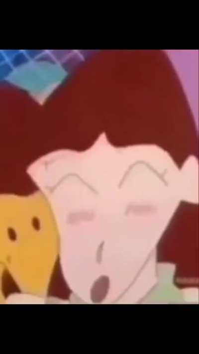 Blursed child