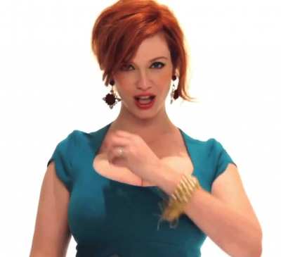 Christina Hendricks