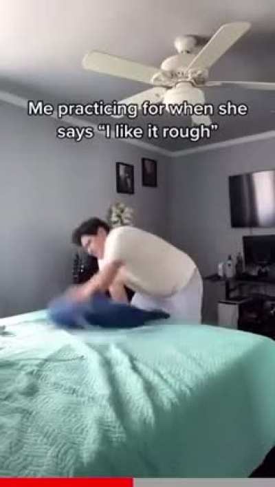 When she says: 