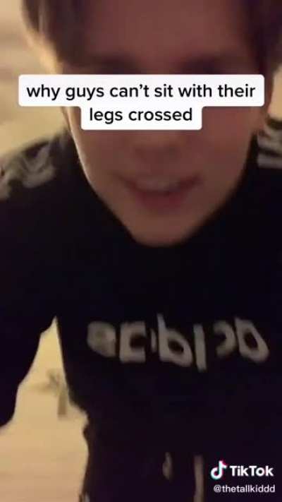 I felt the pain.