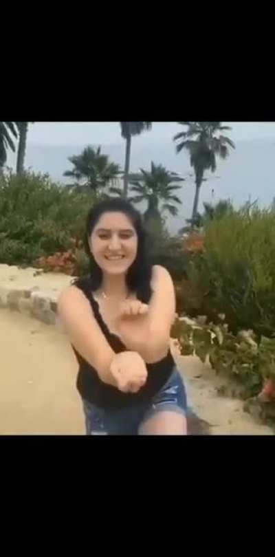 Dropped to another dimension