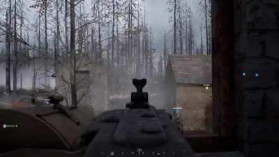 Imma try and take out the tank
