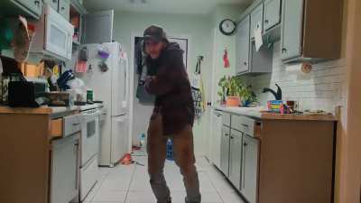 Recently joined this community. I love seeing everyone training and helping one another. One thing I don't see alot of is 5oclock carry or back carry. I do not represent those who carry in this position but wanted to share and have any pointers.