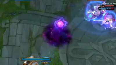 Cursed rift herald
