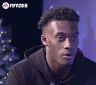 Disgraceful from Hudson-Odoi. #kickitout