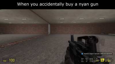 Nyan Gun