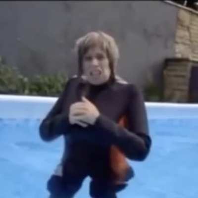 Living like a fish (gone wrong)