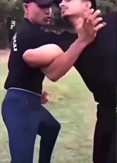 self defense.