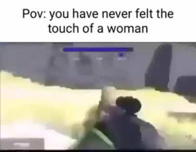 Too bad women aren't real