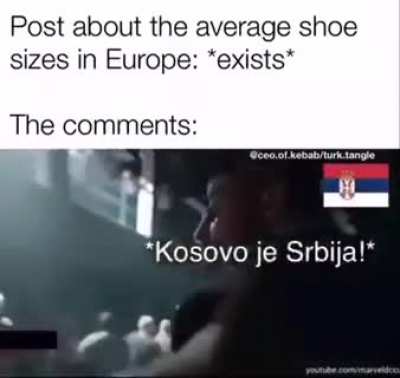 I Love The Balkans