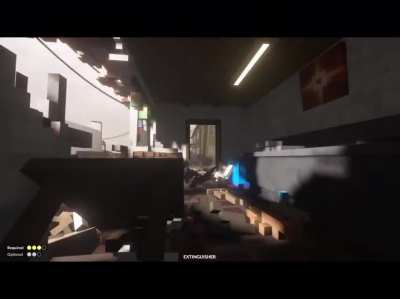 He’s not there